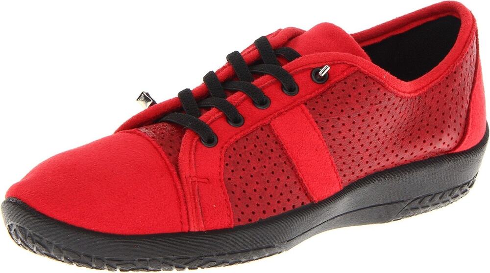 ARCOPEDICO WOMEN'S LETA RED SHOE 6.5 M US